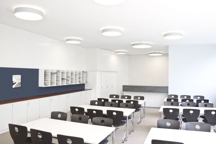 MPG Umbau Verwaltung und Biologie