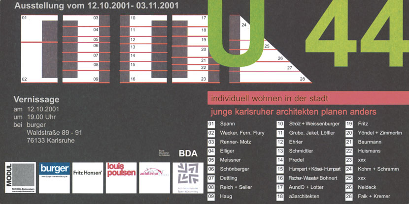 Atelier- und Wohngebäude